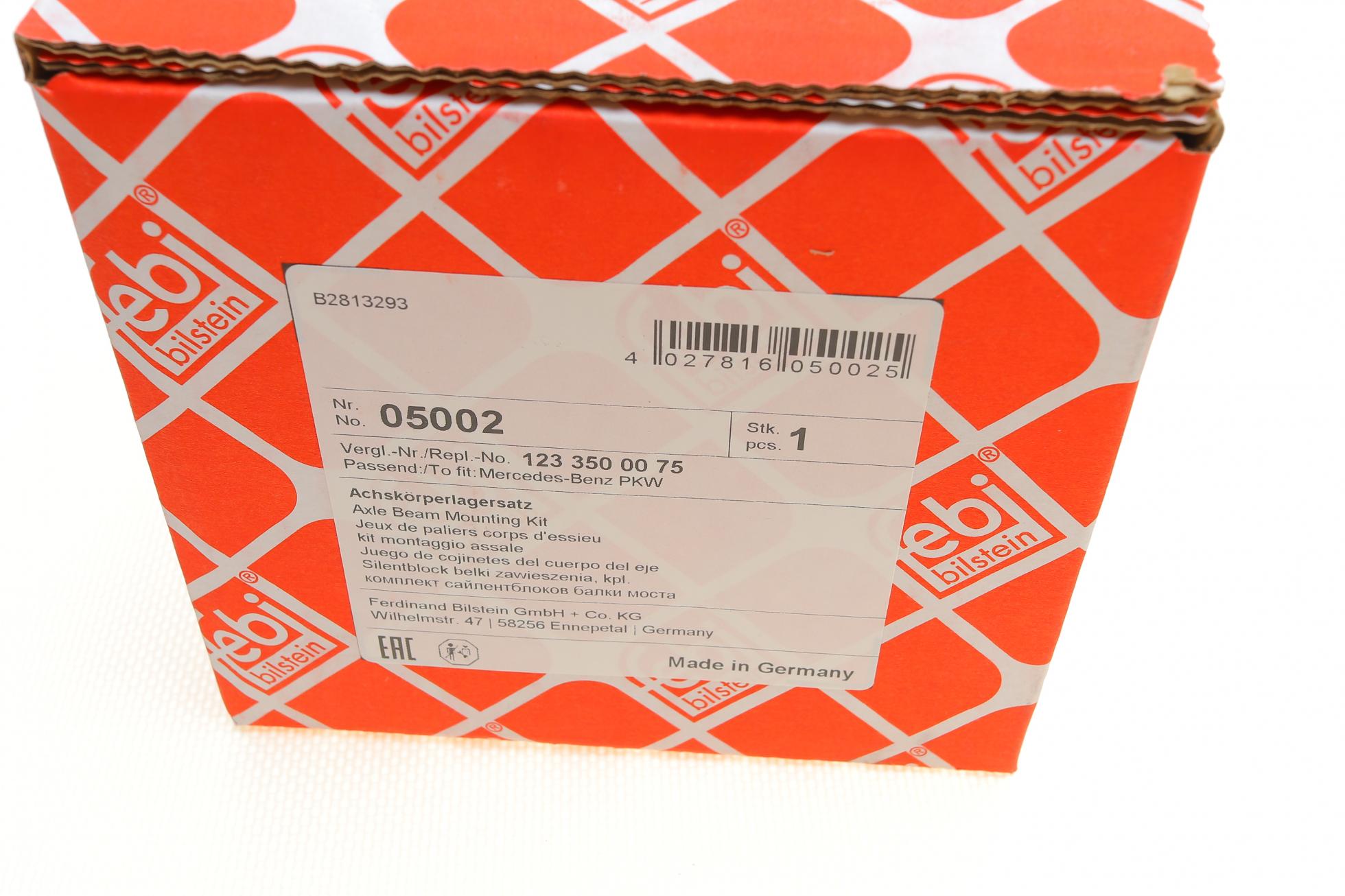 5002 FEBI BILSTEIN